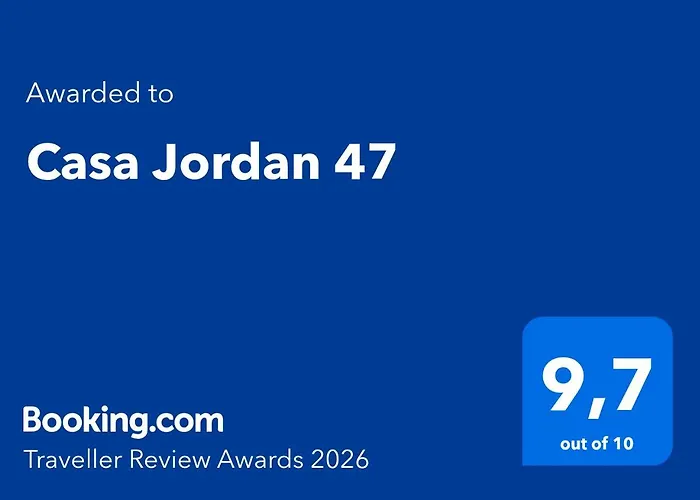Casa Jordan 47 דירה
